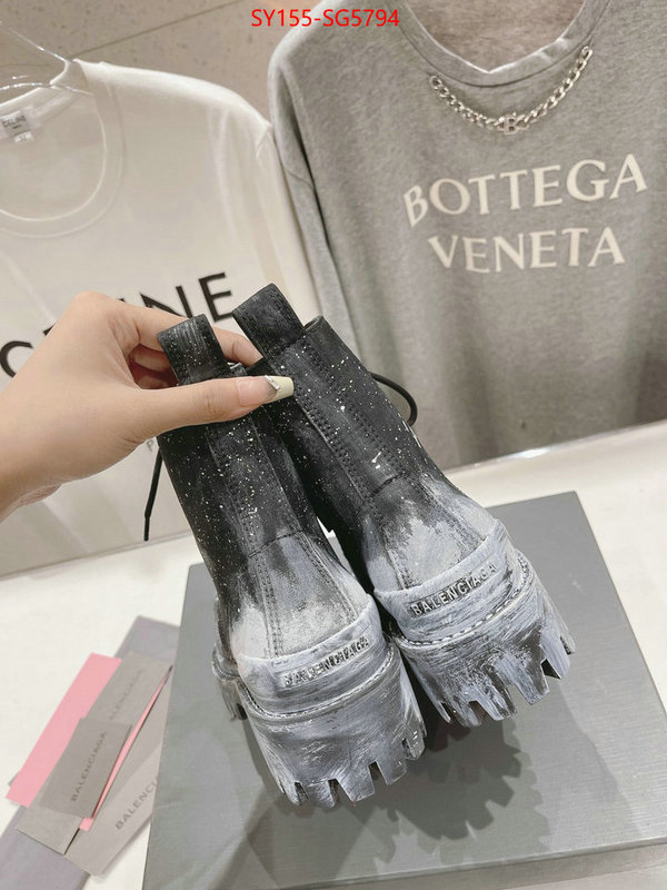 Women Shoes-Balenciaga online sales ID: SG5794 $: 155USD