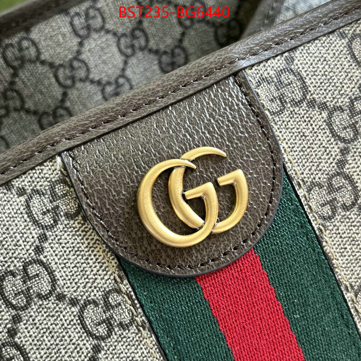 Gucci Bags(TOP)-Handbag- top quality ID: BG6440 $: 235USD,