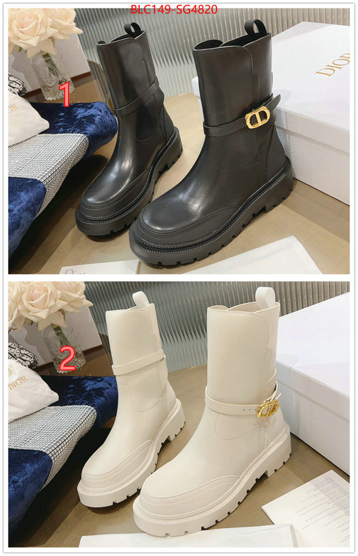 Women Shoes-Dior high quality 1:1 replica ID: SG4820 $: 149USD