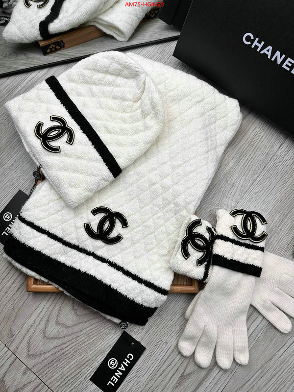 Cap (Hat)-Chanel high quality customize ID: HG4423 $: 75USD