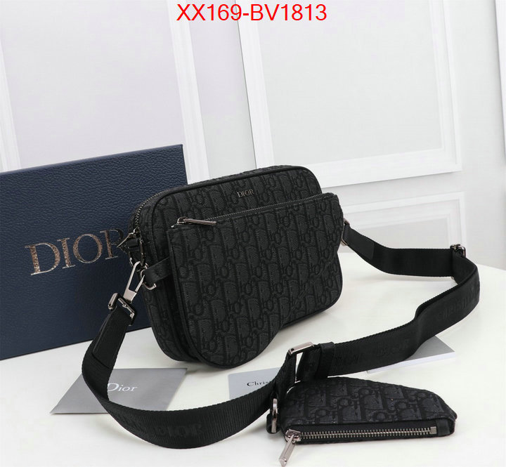 Dior Bags(TOP)-Saddle- where quality designer replica ID: BV1813 $: 169USD,