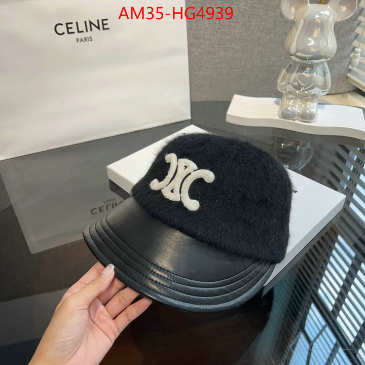 Cap(Hat)-Celine aaaaa replica ID: HG4939 $: 35USD