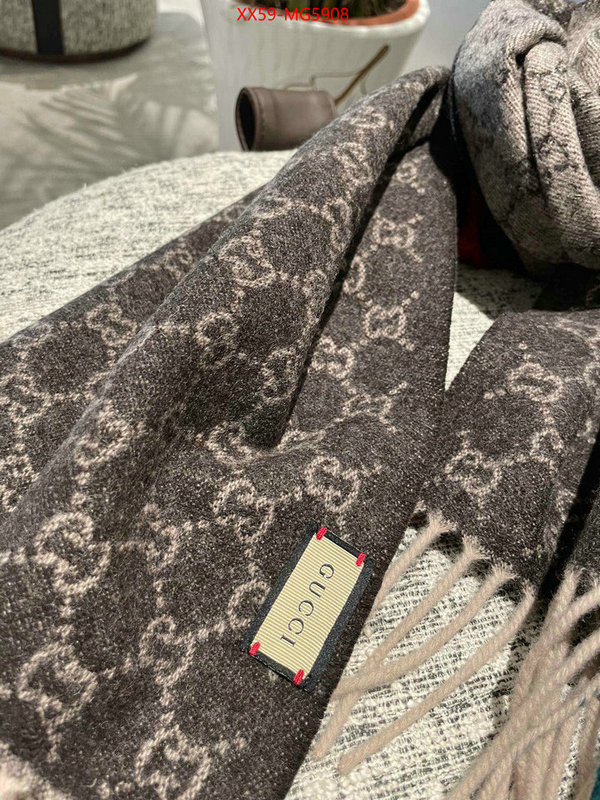 Scarf-Gucci outlet sale store ID: MG5908 $: 59USD