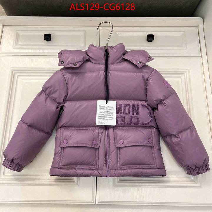 Kids clothing-Moncler online ID: CG6128 $: 129USD