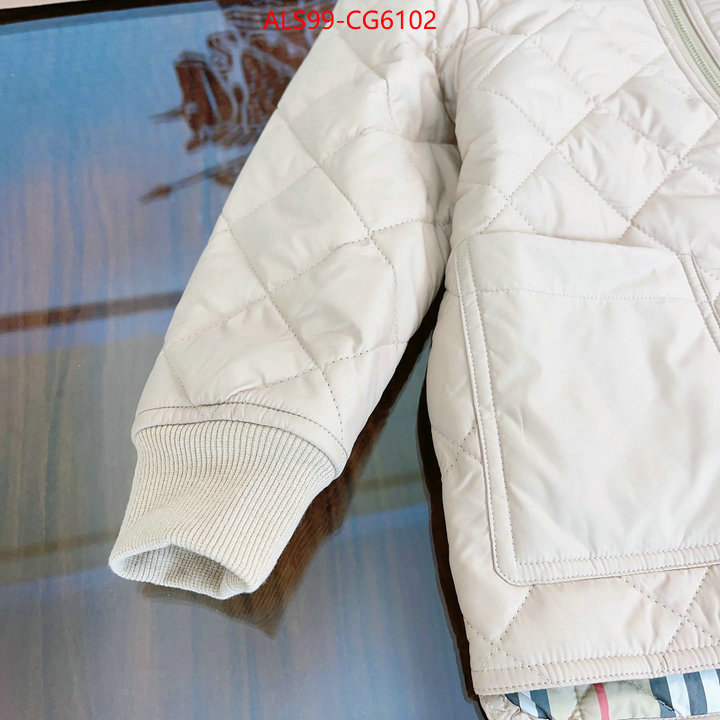 Kids clothing-Burberry buy first copy replica ID: CG6102 $: 99USD