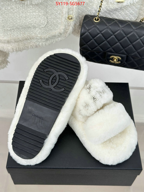 Women Shoes-Chanel what is a 1:1 replica ID: SG5677 $: 119USD