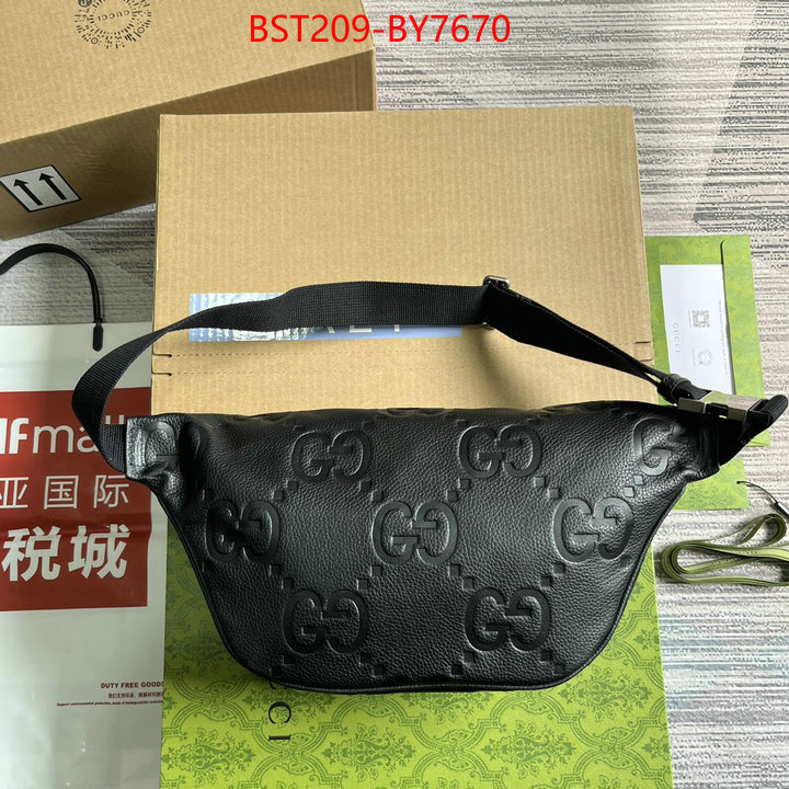 Gucci Bags(TOP)-Discovery- top quality designer replica ID: BY7670 $: 209USD,