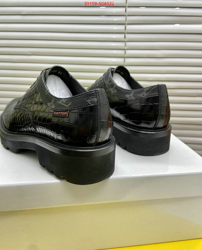 Men Shoes-LV replicas buy special ID: SG6522 $: 159USD