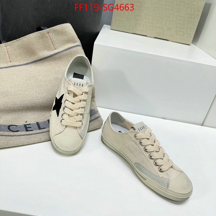 Women Shoes-Golden Goose best designer replica ID: SG4663 $: 119USD