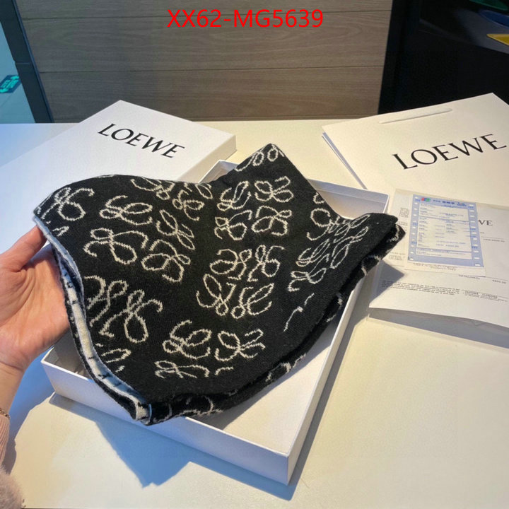 Scarf-Loewe perfect quality designer replica ID: MG5639 $: 62USD