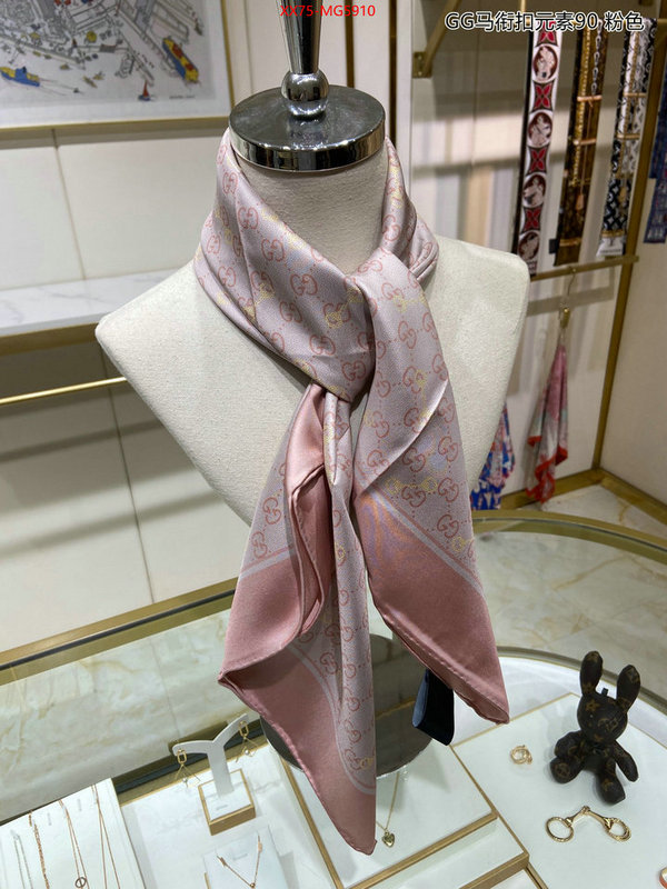 Scarf-Gucci online shop ID: MG5910 $: 75USD