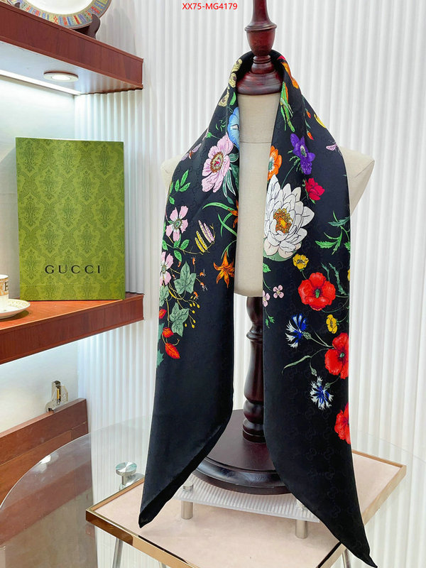 Scarf-Gucci buy online ID: MG4179 $: 75USD