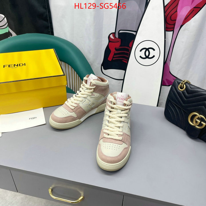 Women Shoes-Fendi sale ID: SG5456 $: 129USD