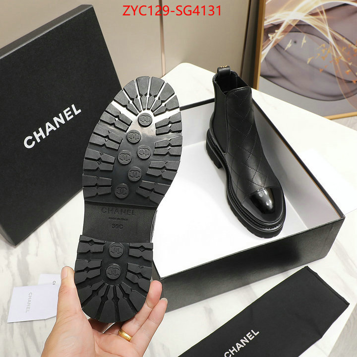 Women Shoes-Chanel replcia cheap from china ID: SG4131 $: 129USD