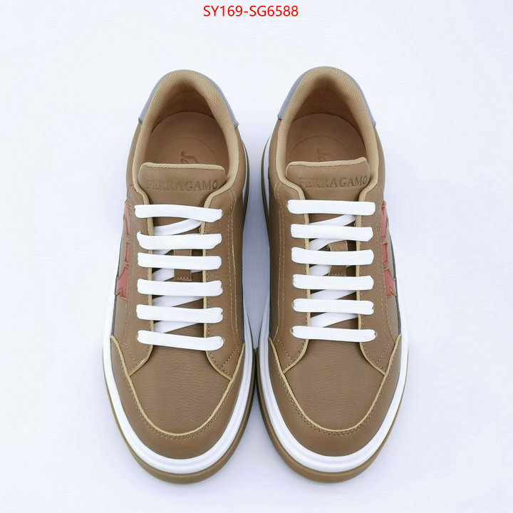 Men Shoes-Other website to buy replica ID: SG6588 $: 169USD