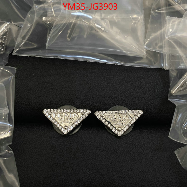 Jewelry-Prada buy best high-quality ID: JG3903 $: 35USD