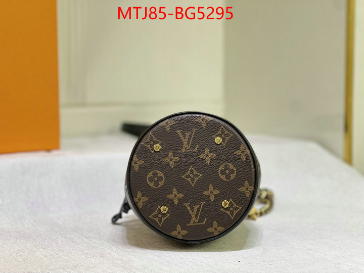 LV Bags(4A)-Handbag Collection- best replica 1:1 ID: BG5295 $: 85USD,