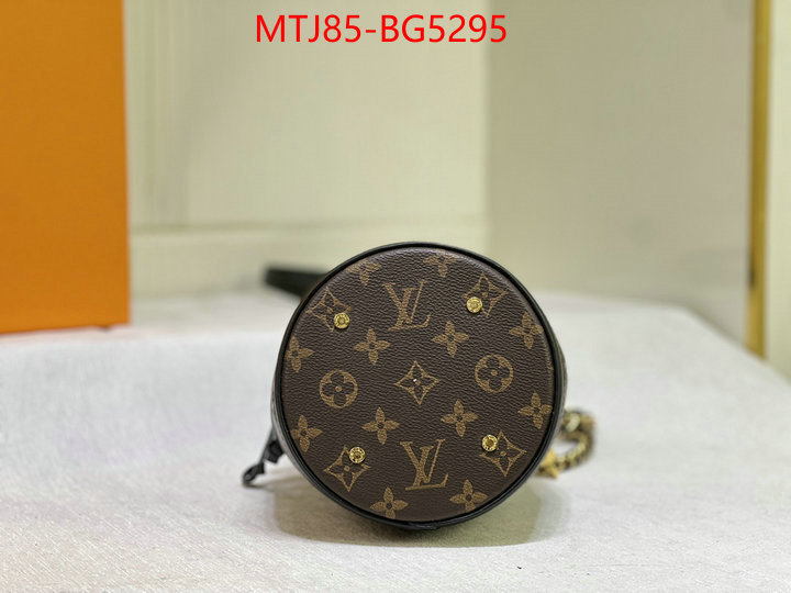 LV Bags(4A)-Nono-No Purse-Nano No- designer fashion replica ID: BG5295 $: 85USD