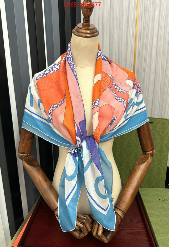 Scarf-Gucci 2023 replica ID: MG4277 $: 65USD