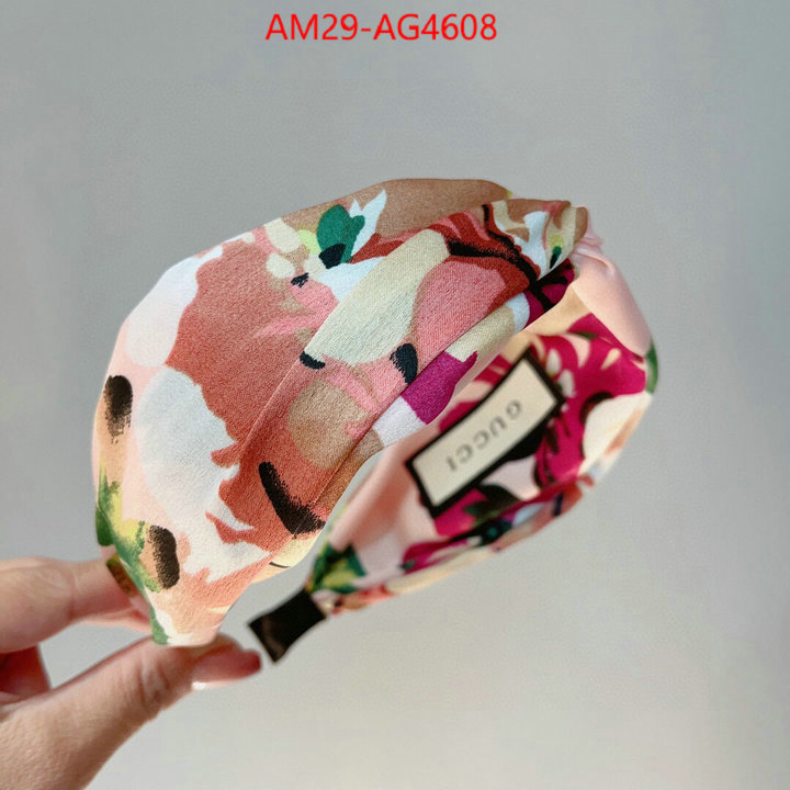 Hair band-Gucci buy sell ID: AG4608 $: 29USD