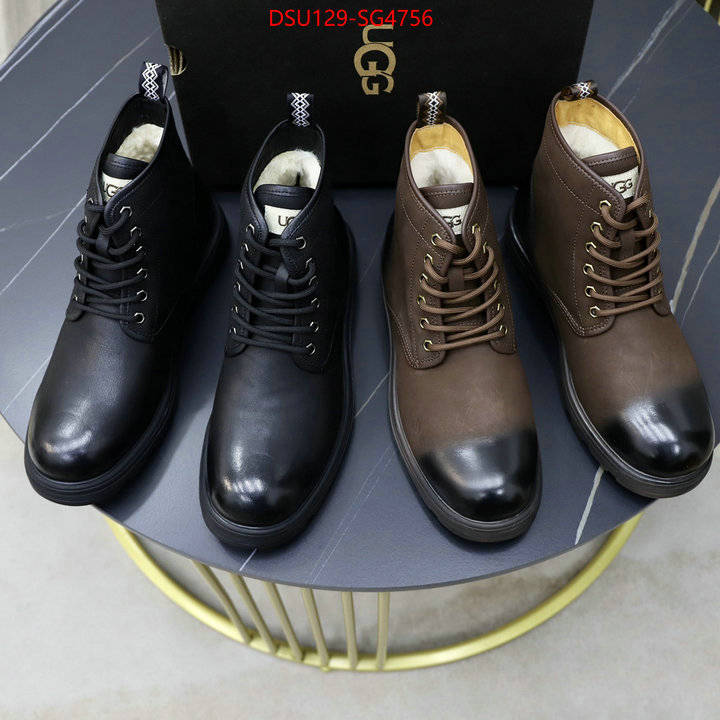 Men Shoes-UGG online from china ID: SG4756 $: 129USD