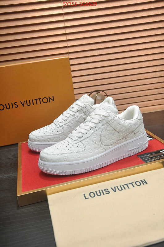 Men Shoes-LV is it illegal to buy ID: SG6529 $: 155USD