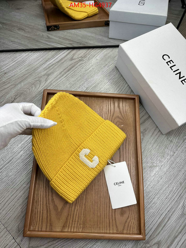 Cap(Hat)-Celine best replica ID: HG4937 $: 35USD