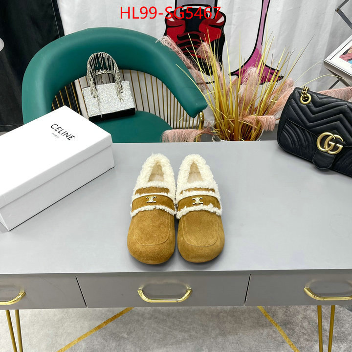 Women Shoes-CELINE store ID: SG5467 $: 99USD