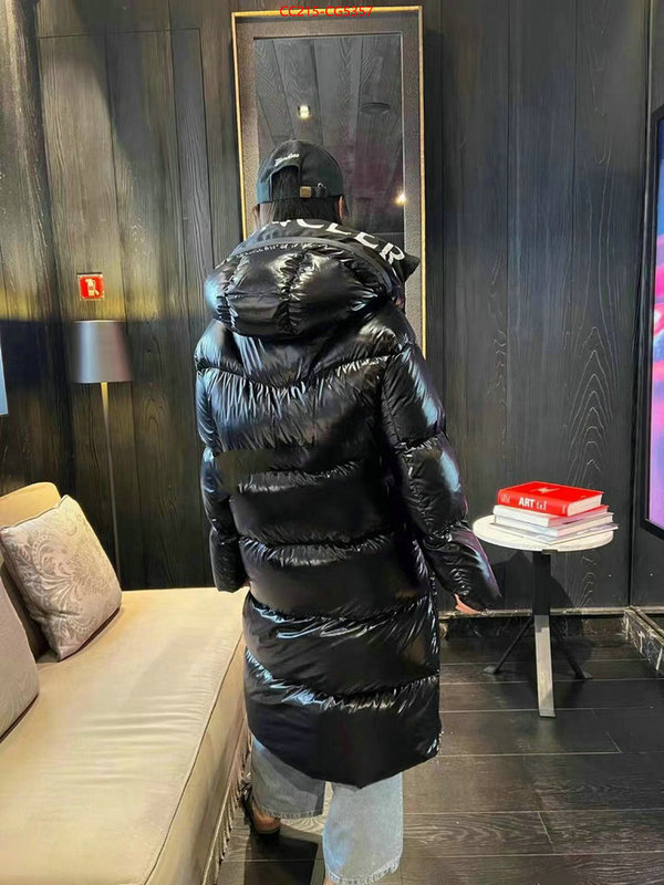 Down jacket Women-Moncler is it ok to buy replica ID: CG5357 $: 215USD