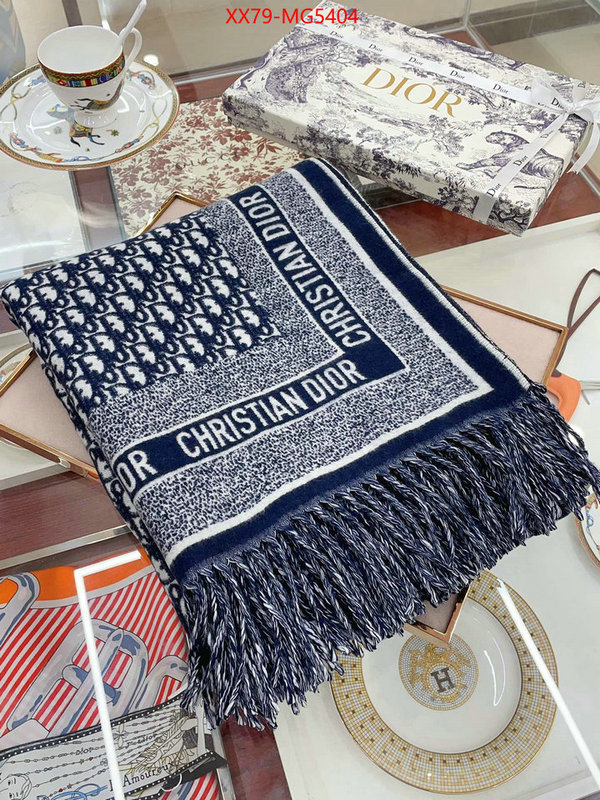 Scarf-Dior china sale ID: MG5404 $: 79USD