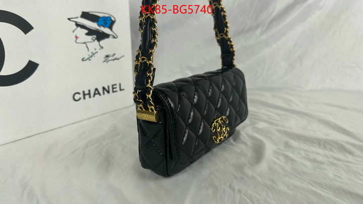 Chanel Bags(4A)-Diagonal- what best replica sellers ID: BG5740 $: 85USD,