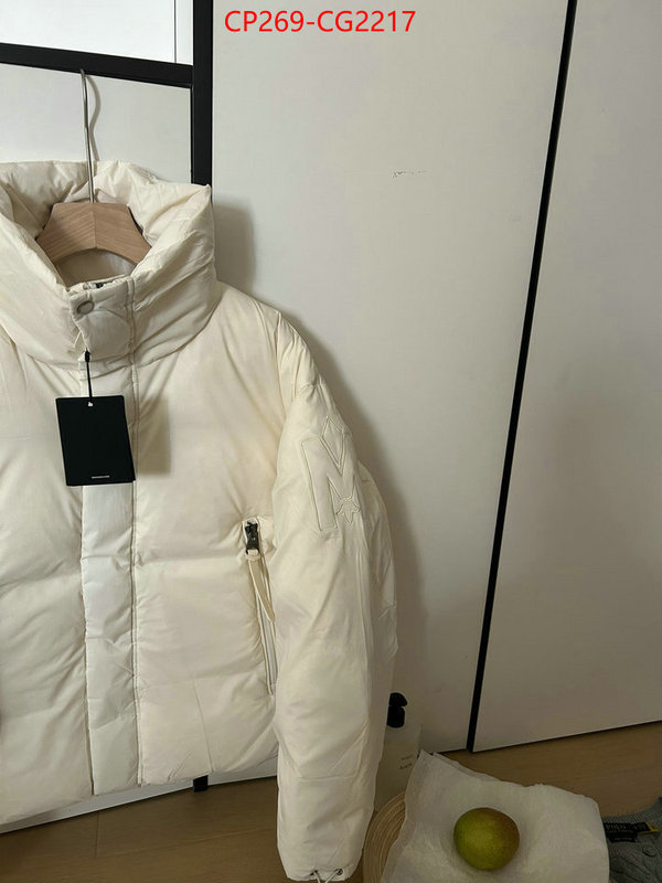 Down jacket Women-Mackage where to buy fakes ID: CG2217 $: 269USD