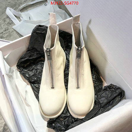 Women Shoes-Boots perfect quality designer replica ID: SG4770 $: 125USD