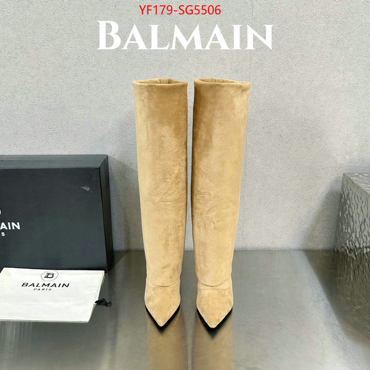 Women Shoes-Balmain shop designer ID: SG5506 $: 179USD