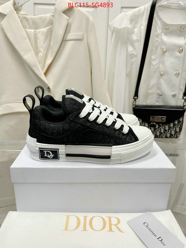 Women Shoes-Dior the best affordable ID: SG4893 $: 115USD