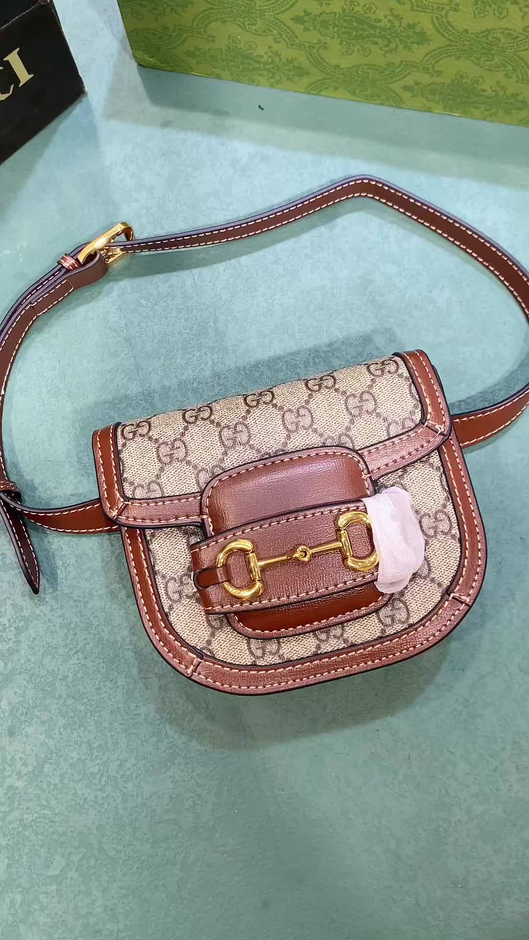 Gucci Bags(4A)-Horsebit- top grade ID: BG4368 $: 75USD,