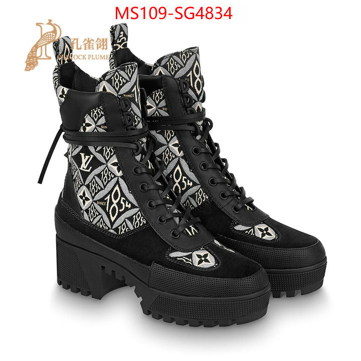 Women Shoes-LV where can i buy the best quality ID: SG4834 $: 109USD