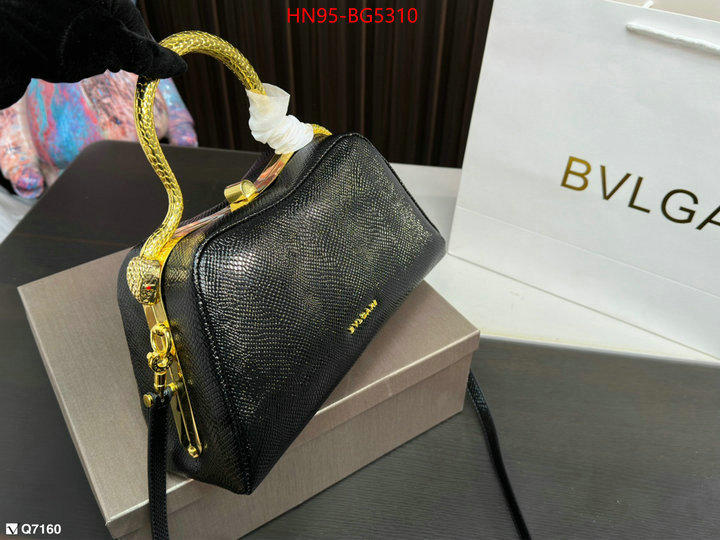 Bulgari Bags(4A)-Diagonal- 2023 perfect replica designer ID: BG5310 $: 95USD,