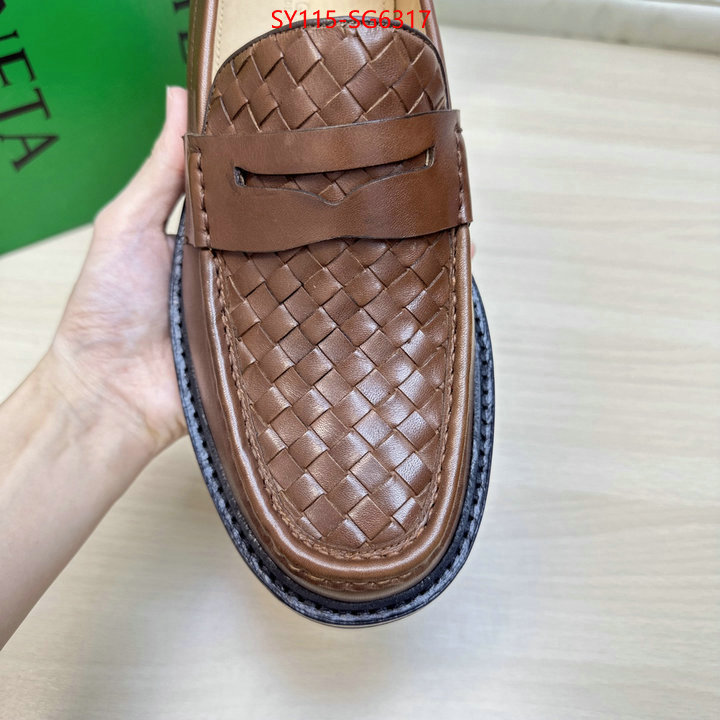 Men Shoes-BV customize best quality replica ID: SG6317 $: 115USD