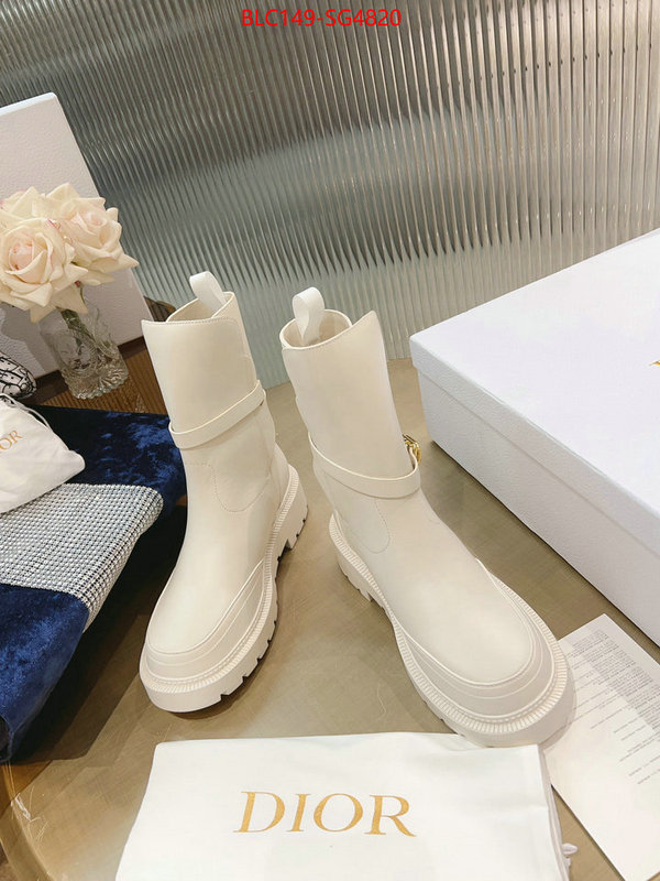 Women Shoes-Dior high quality 1:1 replica ID: SG4820 $: 149USD