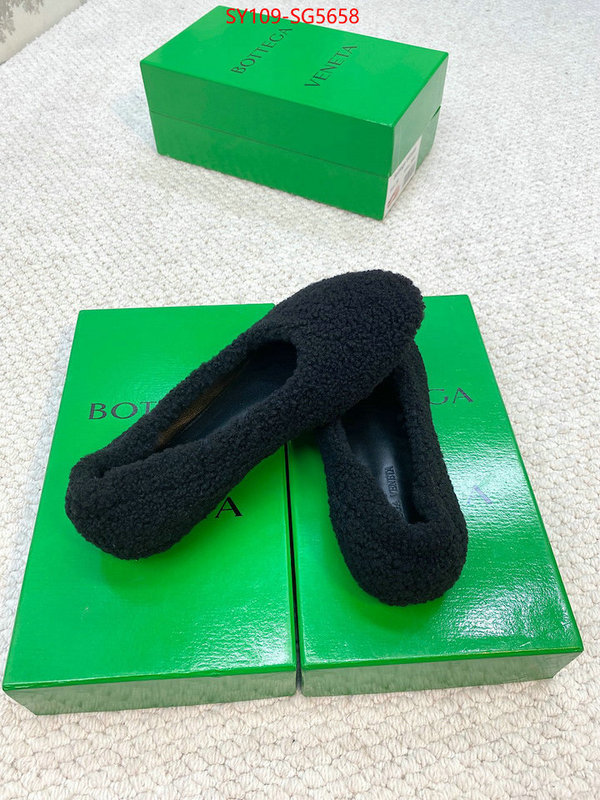 Women Shoes-BV top fake designer ID: SG5658 $: 109USD