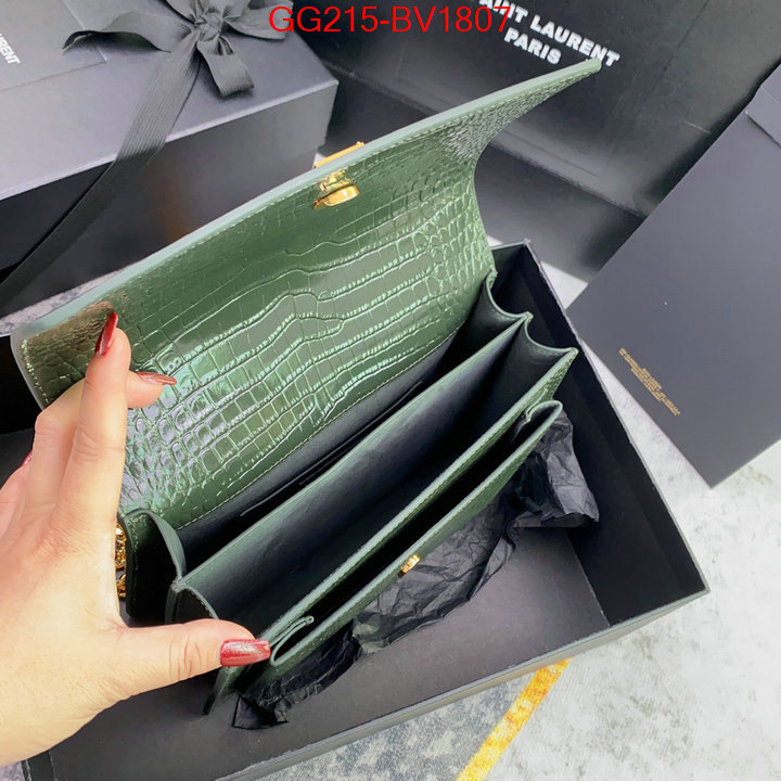 YSL Bags(TOP)-Kate-Solferino-Sunset-Jamie top sale ID: BV1807 $: 215USD,