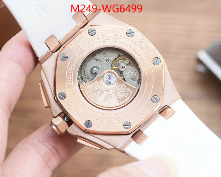 Watch(TOP)-Audemars Piguet new 2023 ID: WG6499 $: 249USD