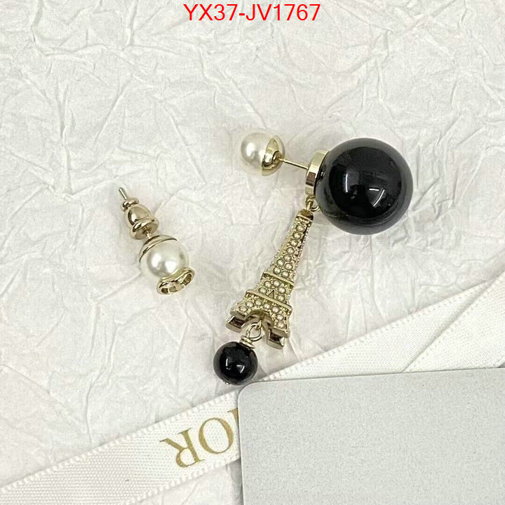 Jewelry-Dior fashion replica ID: JV1767 $: 37USD