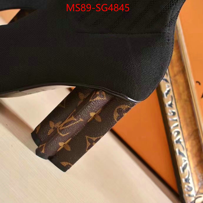 Women Shoes-Boots 2023 perfect replica designer ID: SG4845 $: 89USD