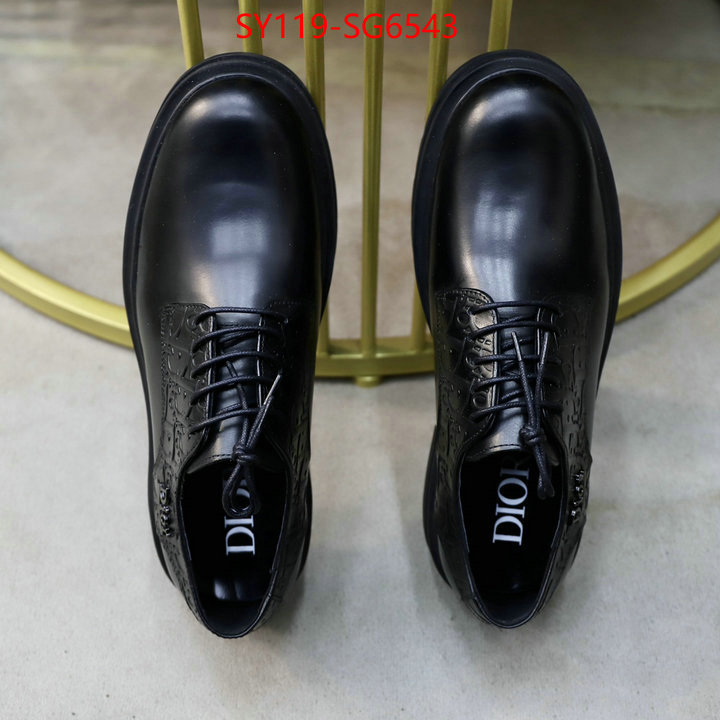 Men shoes-Dior online from china designer ID: SG6543 $: 119USD