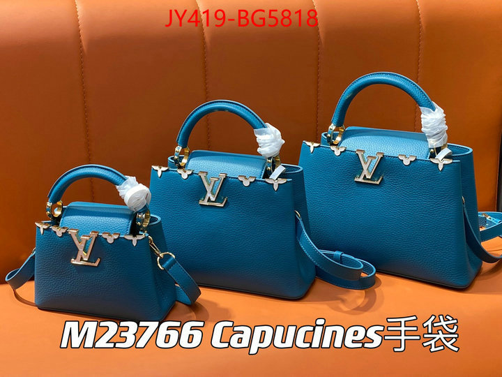 LV Bags(TOP)-Handbag Collection- from china 2023 ID: BG5818