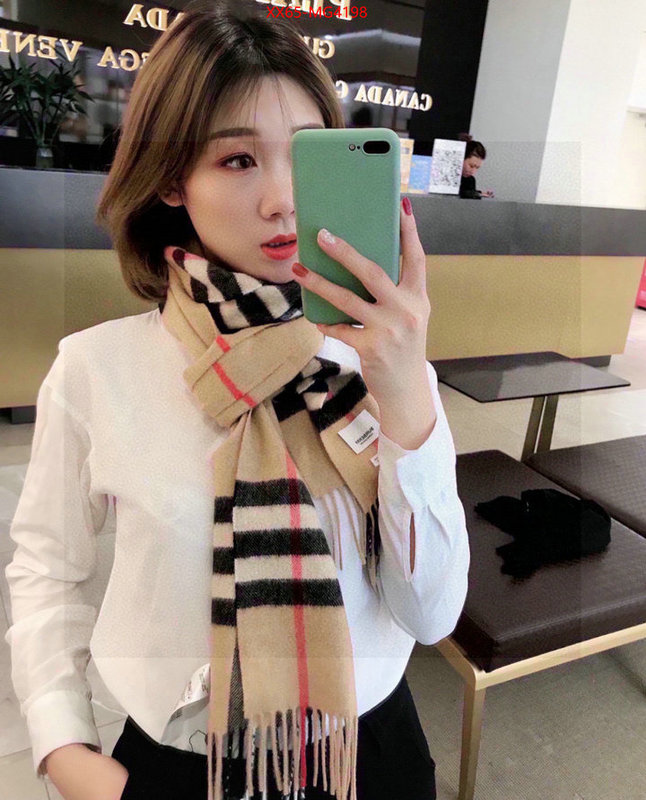 Scarf-Burberry buy high quality cheap hot replica ID: MG4198 $: 65USD