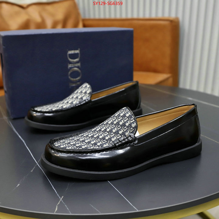 Men shoes-Dior replica us ID: SG6359 $: 129USD