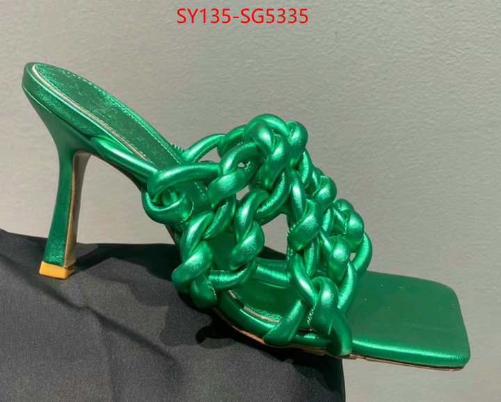 Women Shoes-BV find replica ID: SG5335 $: 135USD